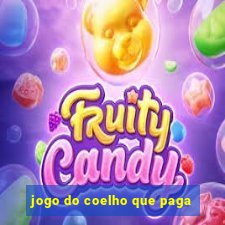 jogo do coelho que paga